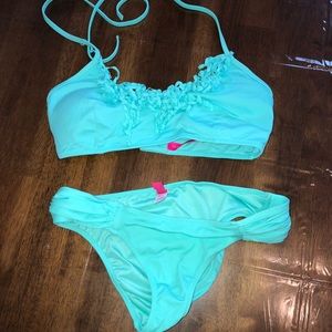 Victoria’s Secret bikini - top and bottom